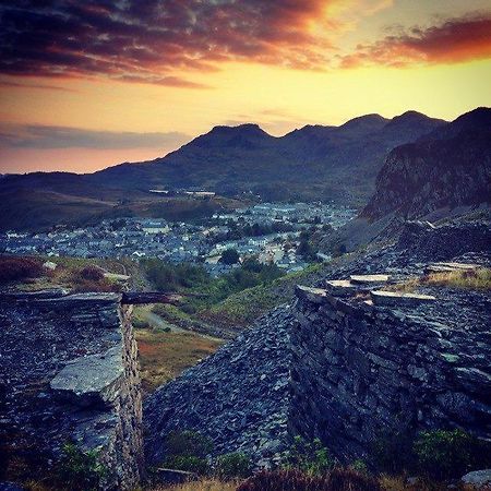באלנאו פסטיניוג Snowdonia Miners Cottage מראה חיצוני תמונה