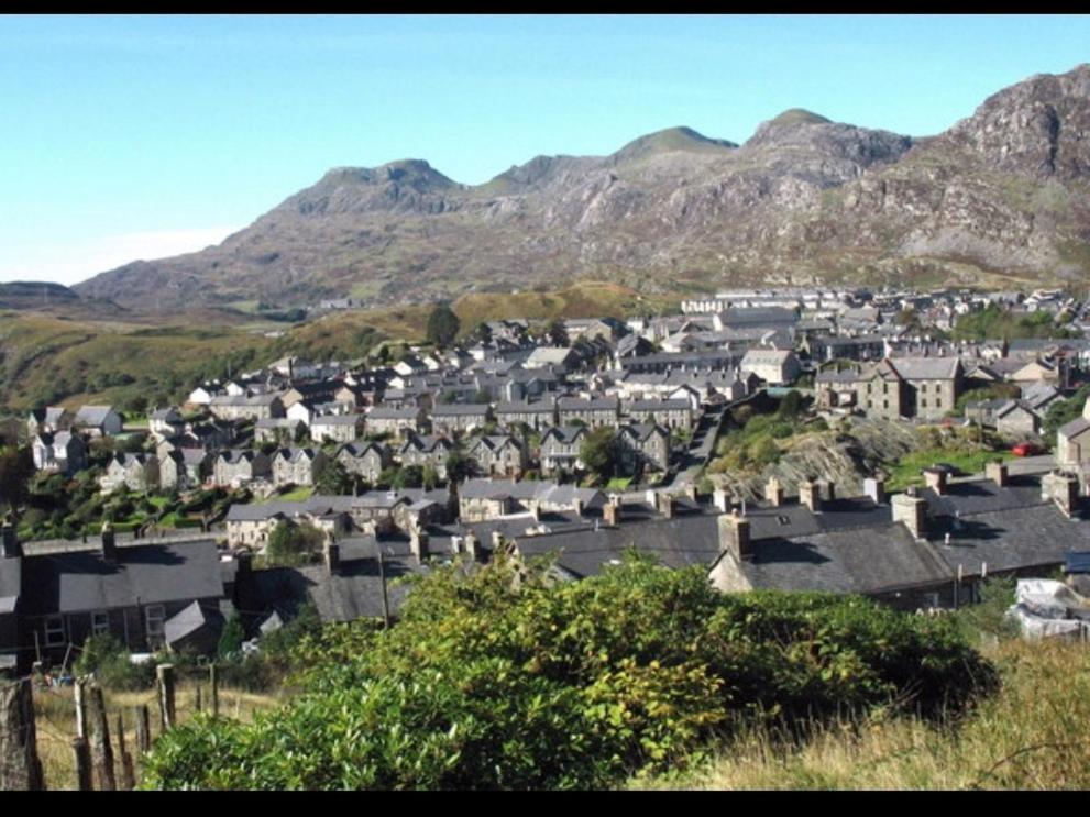 באלנאו פסטיניוג Snowdonia Miners Cottage מראה חיצוני תמונה